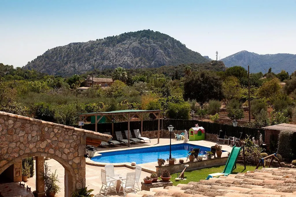 Toni Mosca Villa Pollensa