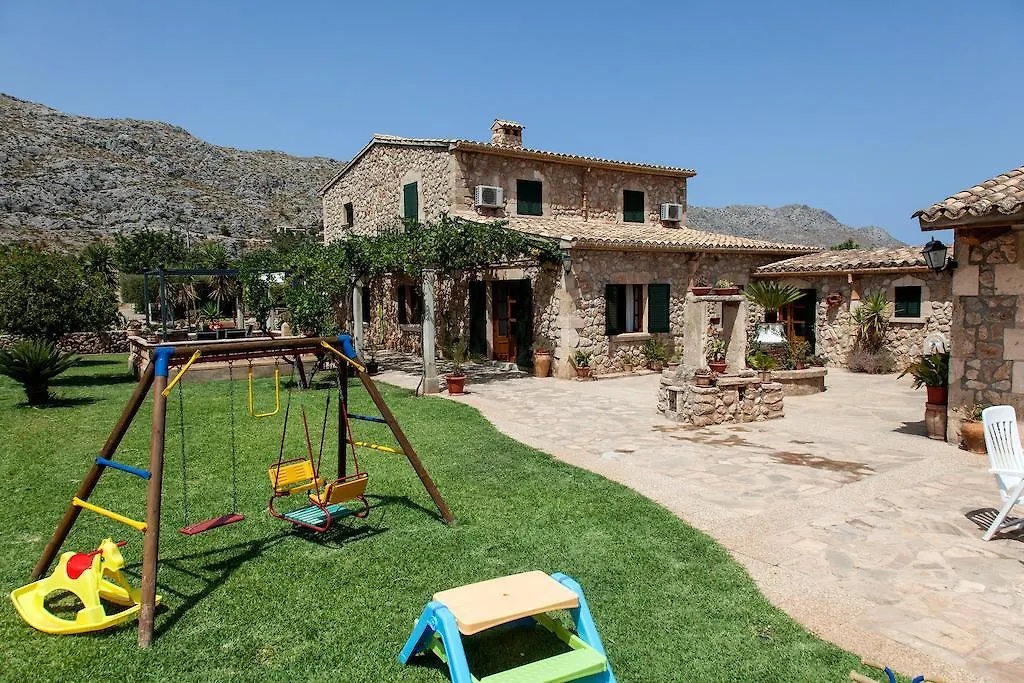 Toni Mosca Villa Pollensa