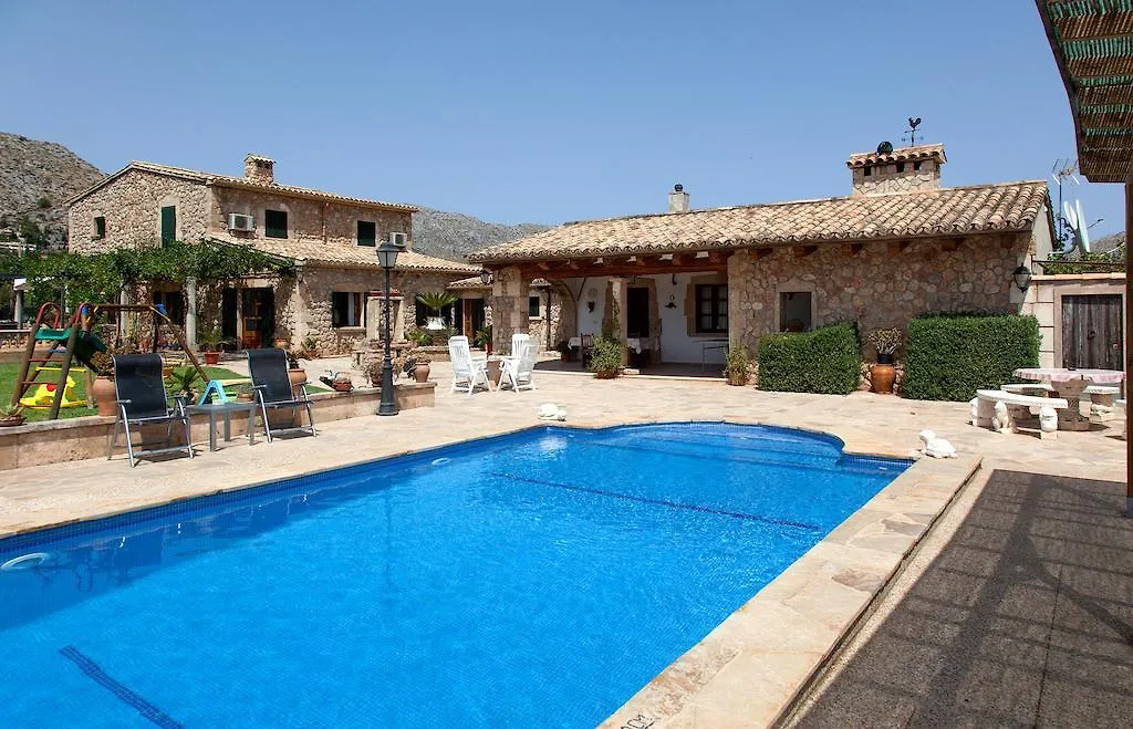 Toni Mosca Villa Pollensa