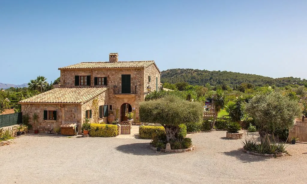 Toni Mosca Villa Pollenca