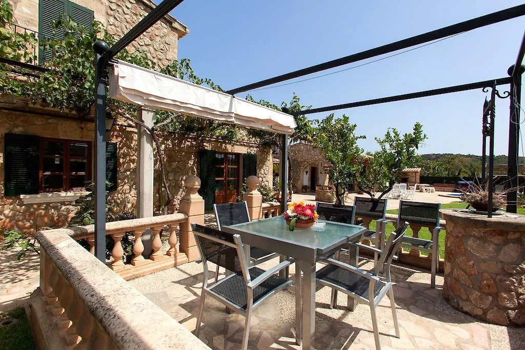 Toni Mosca Villa Pollenca