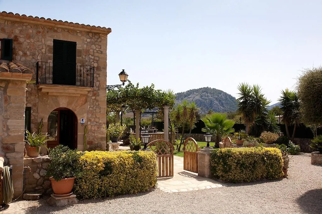Toni Mosca Villa Pollenca