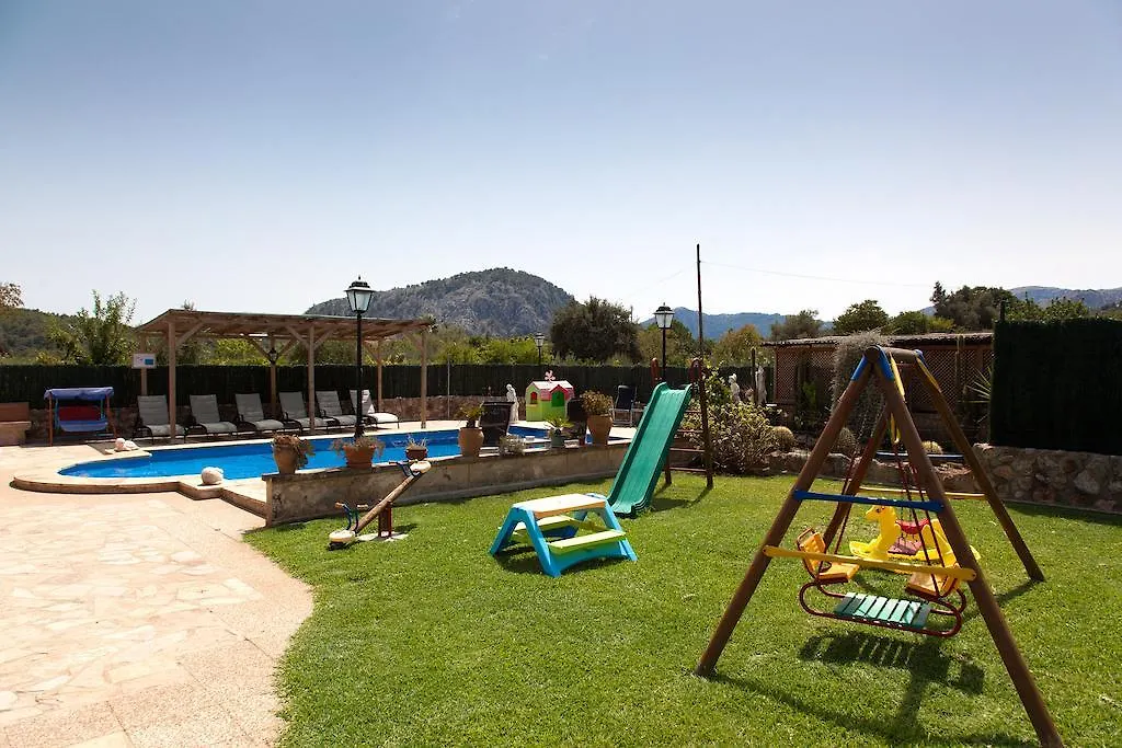 Toni Mosca Villa Pollenca