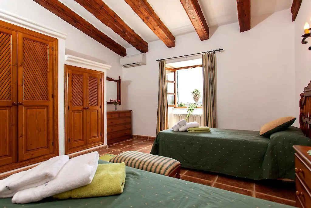 Toni Mosca Villa Pollenca