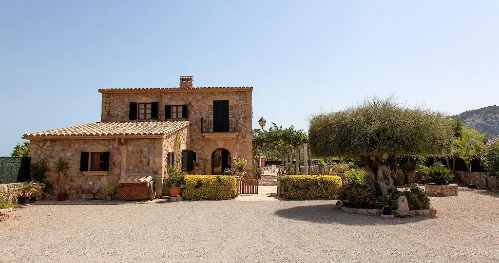 Toni Mosca Villa Pollenca Spain