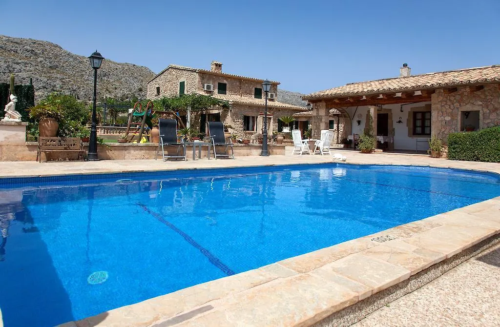 Toni Mosca Villa Pollenca