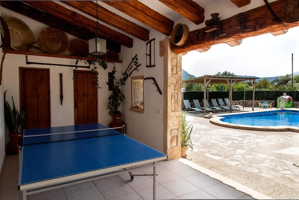 Toni Mosca Villa Pollenca