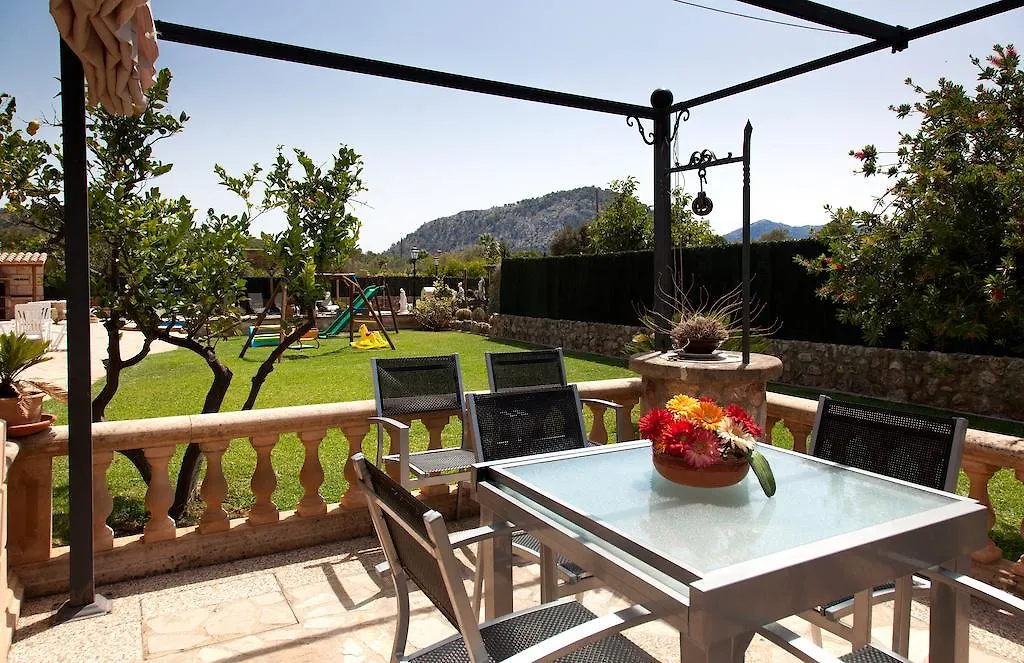 Toni Mosca Villa Pollenca