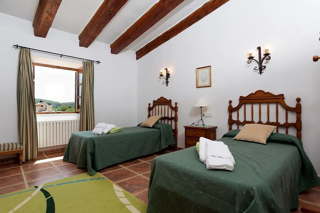 Toni Mosca Villa Pollenca